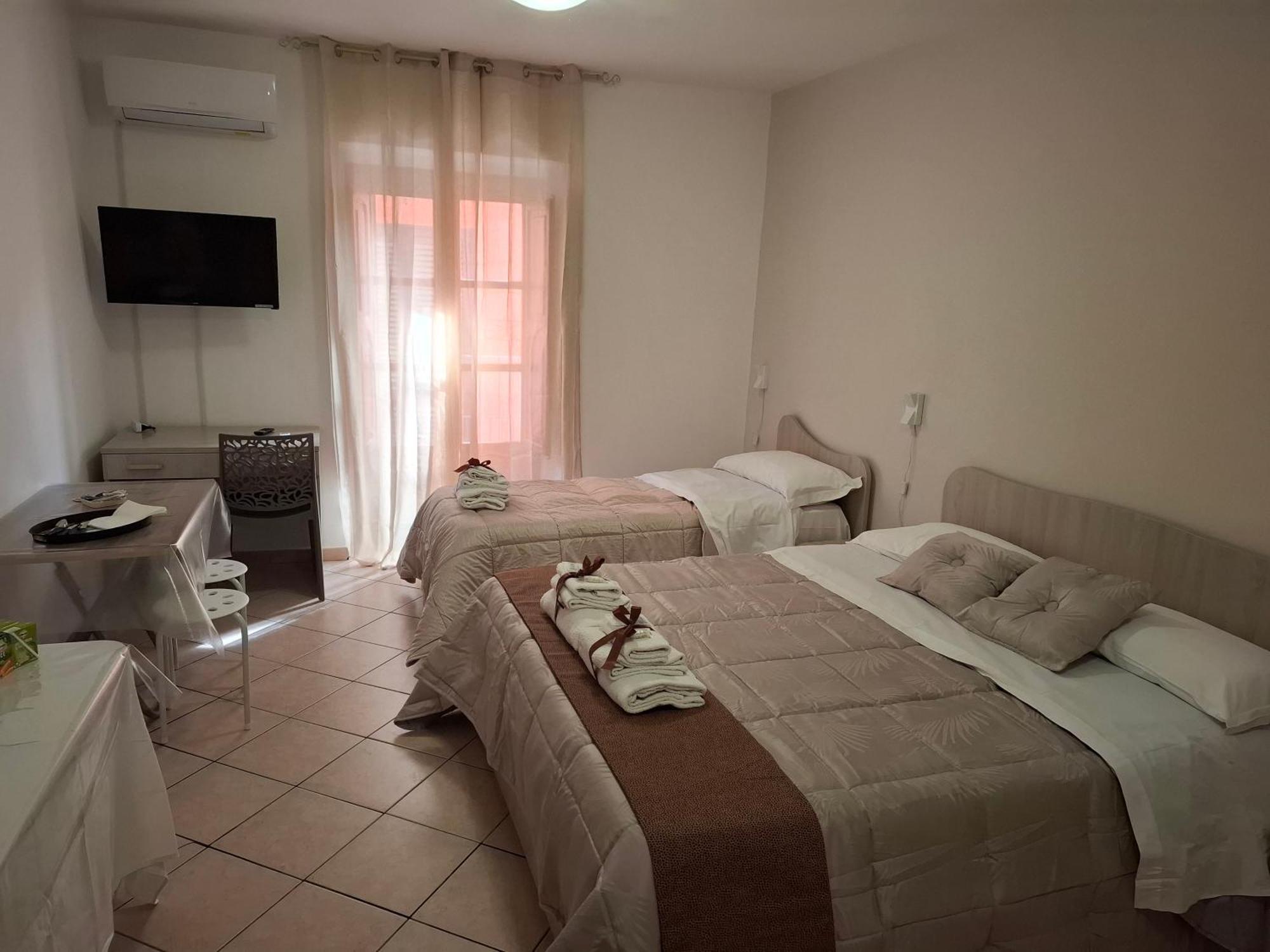 B&B Le Lumie "Il Cortiletto Del Centro" Agrigento Eksteriør bilde
