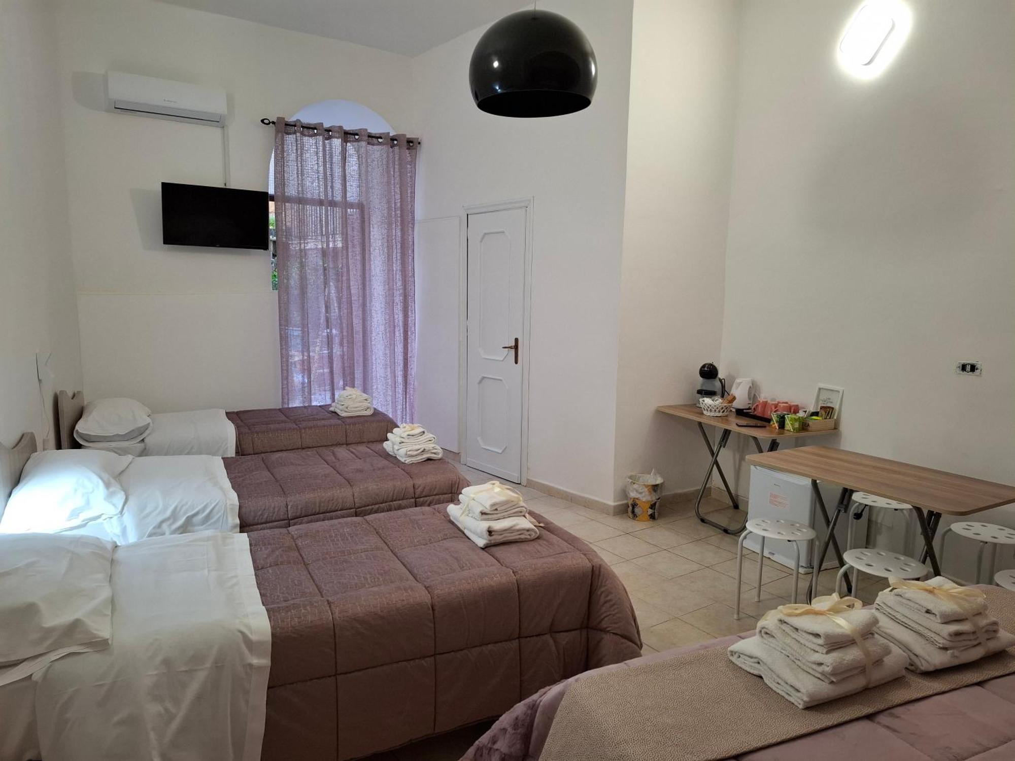 B&B Le Lumie "Il Cortiletto Del Centro" Agrigento Eksteriør bilde