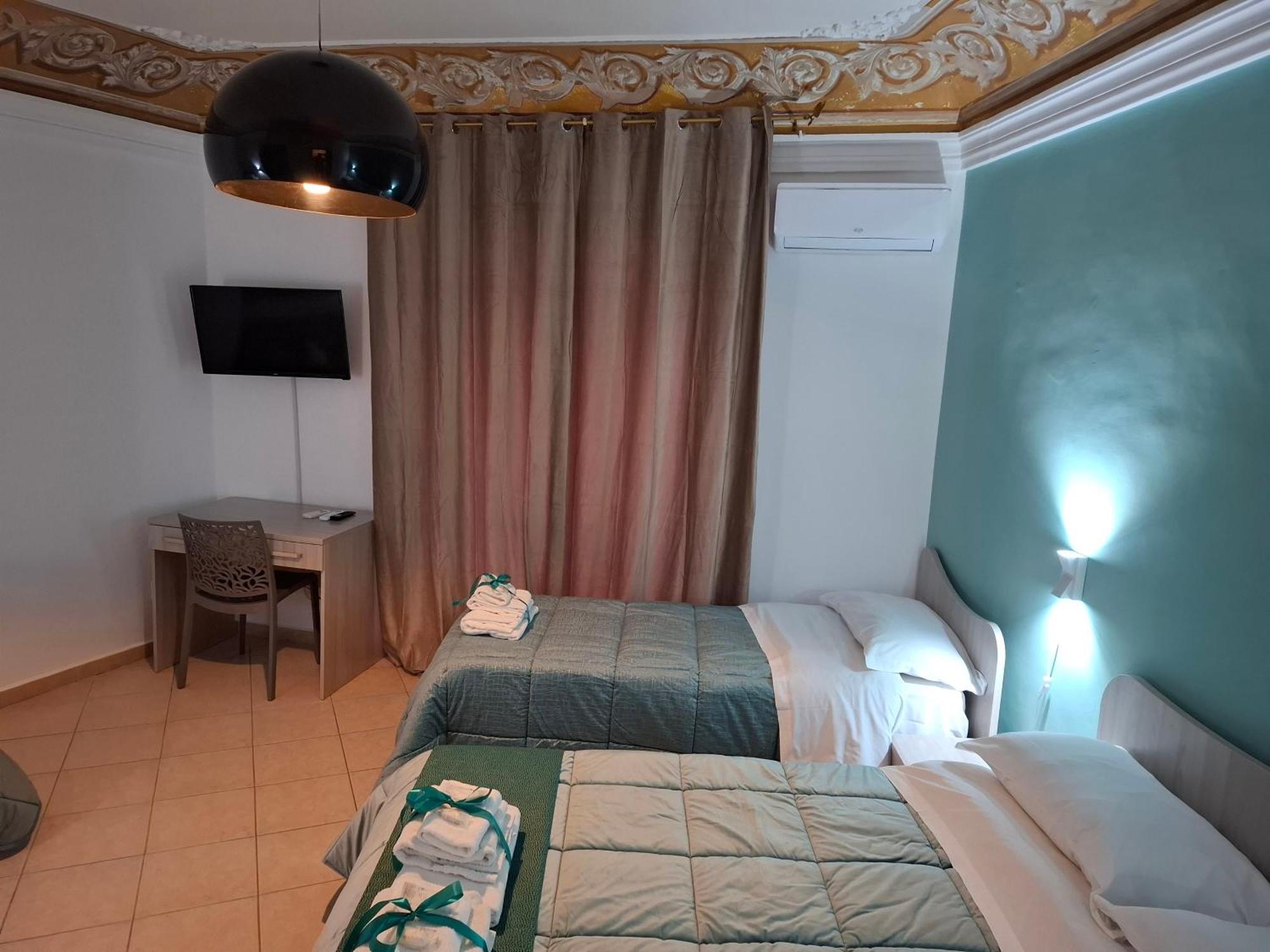 B&B Le Lumie "Il Cortiletto Del Centro" Agrigento Eksteriør bilde