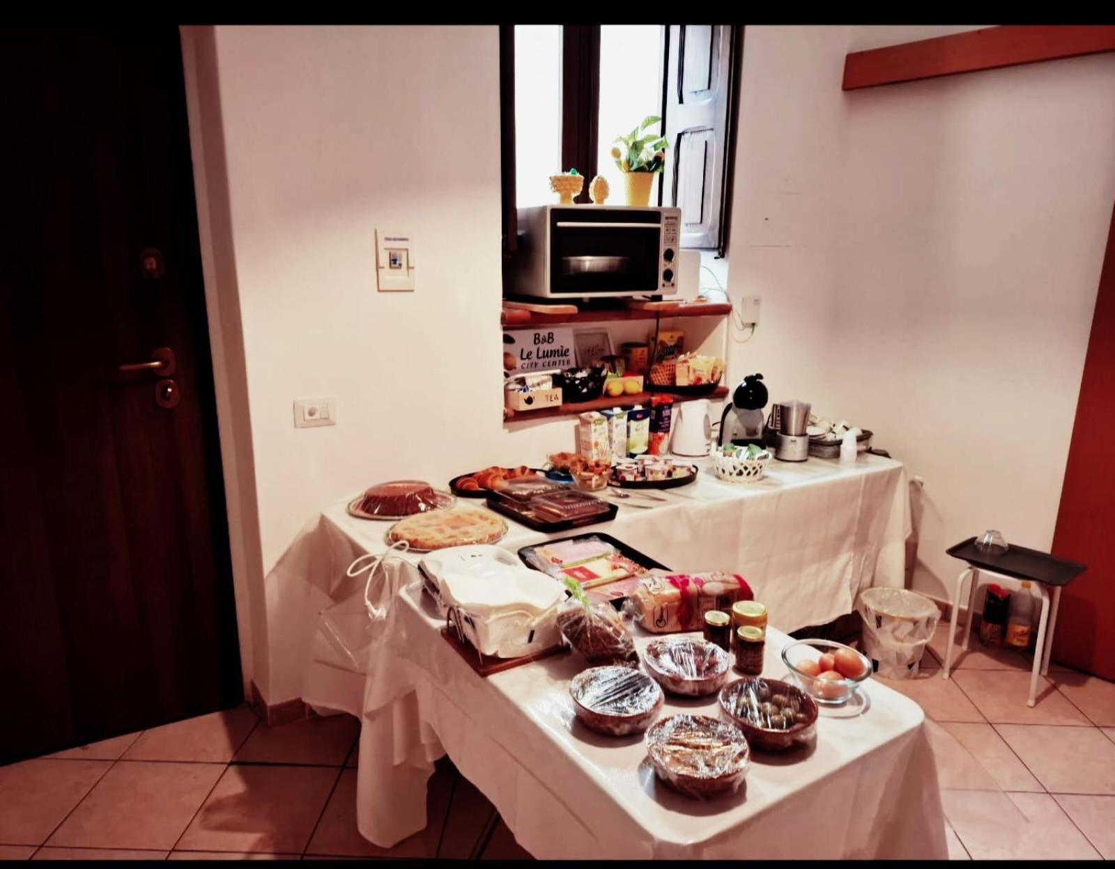 B&B Le Lumie "Il Cortiletto Del Centro" Agrigento Eksteriør bilde