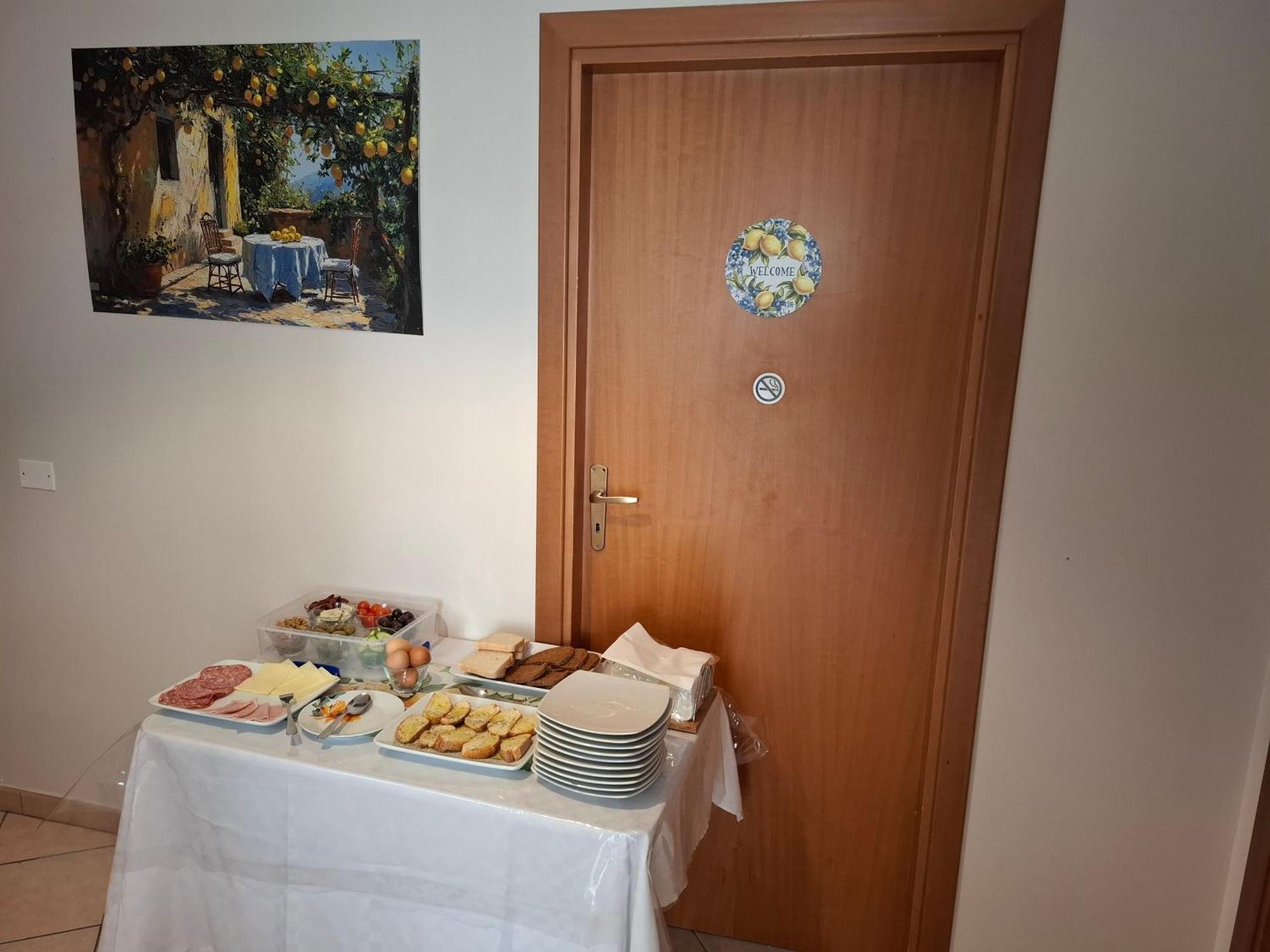 B&B Le Lumie "Il Cortiletto Del Centro" Agrigento Eksteriør bilde