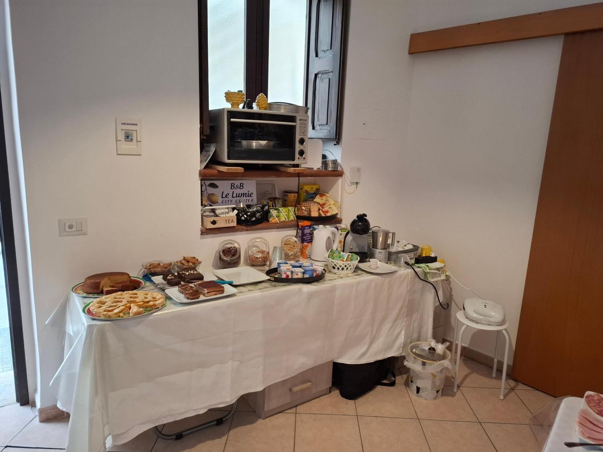B&B Le Lumie "Il Cortiletto Del Centro" Agrigento Eksteriør bilde