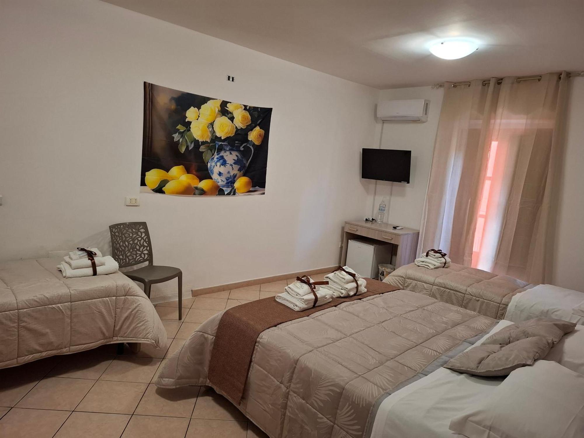 B&B Le Lumie "Il Cortiletto Del Centro" Agrigento Eksteriør bilde