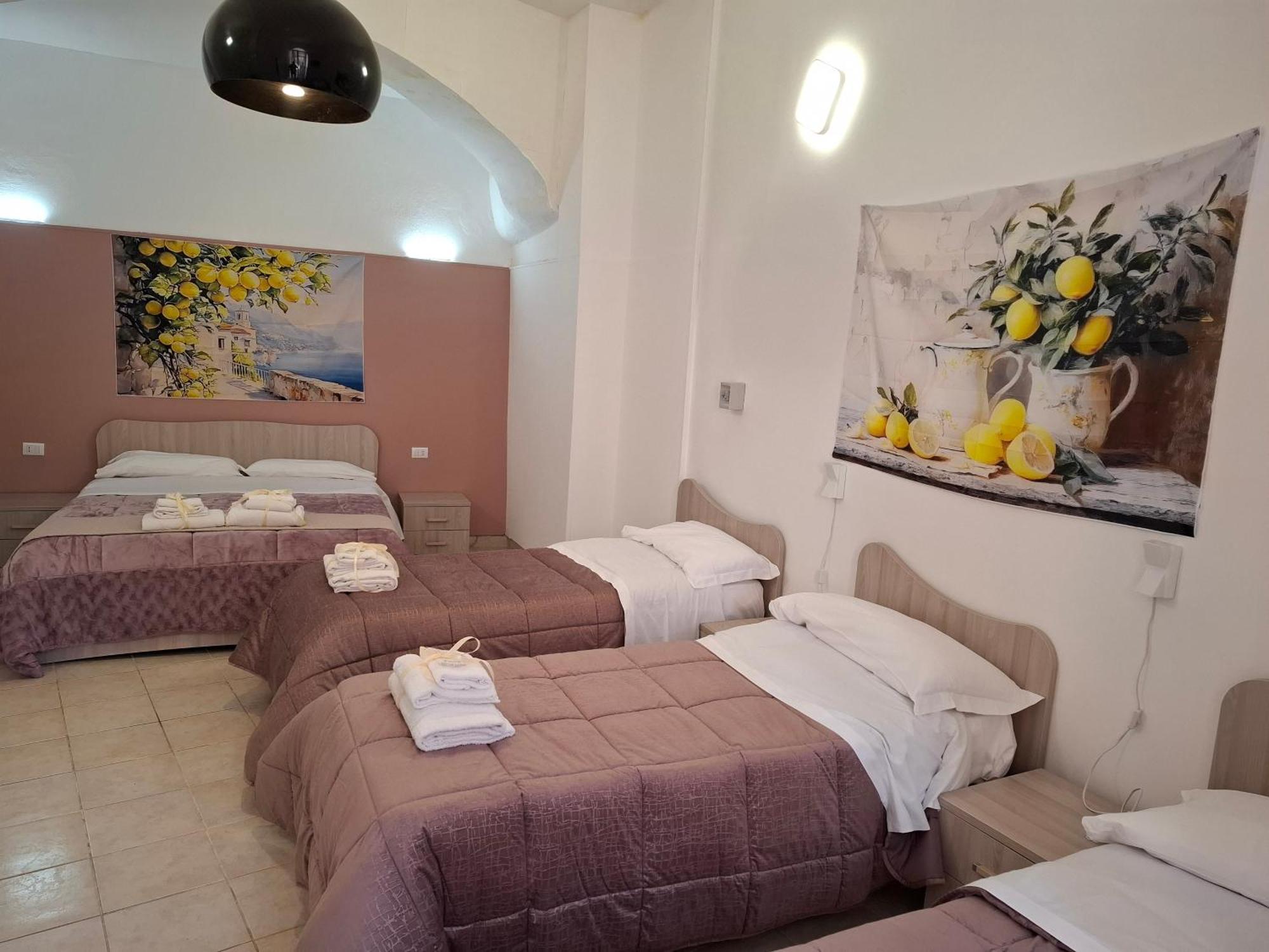 B&B Le Lumie "Il Cortiletto Del Centro" Agrigento Eksteriør bilde