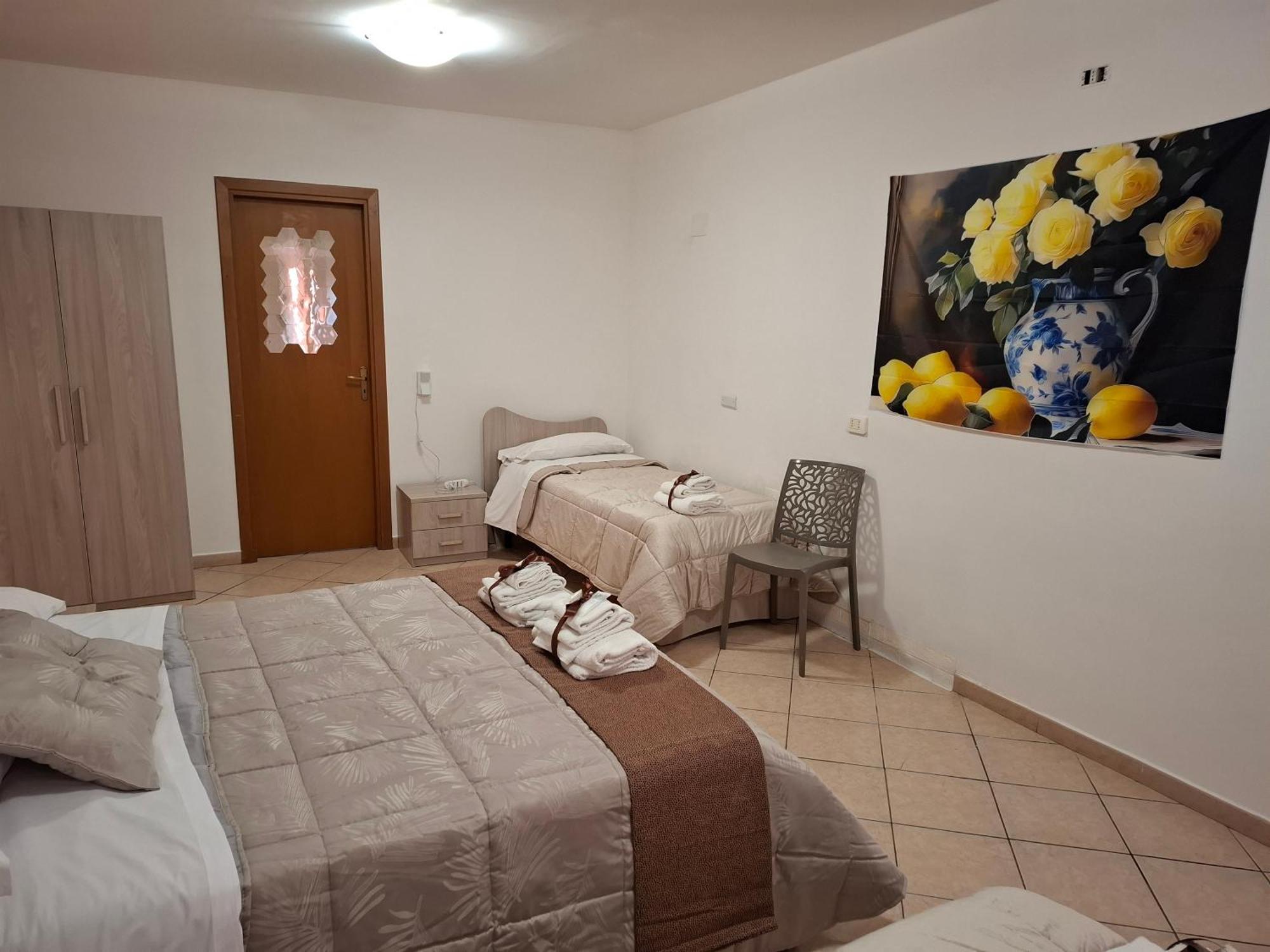 B&B Le Lumie "Il Cortiletto Del Centro" Agrigento Eksteriør bilde