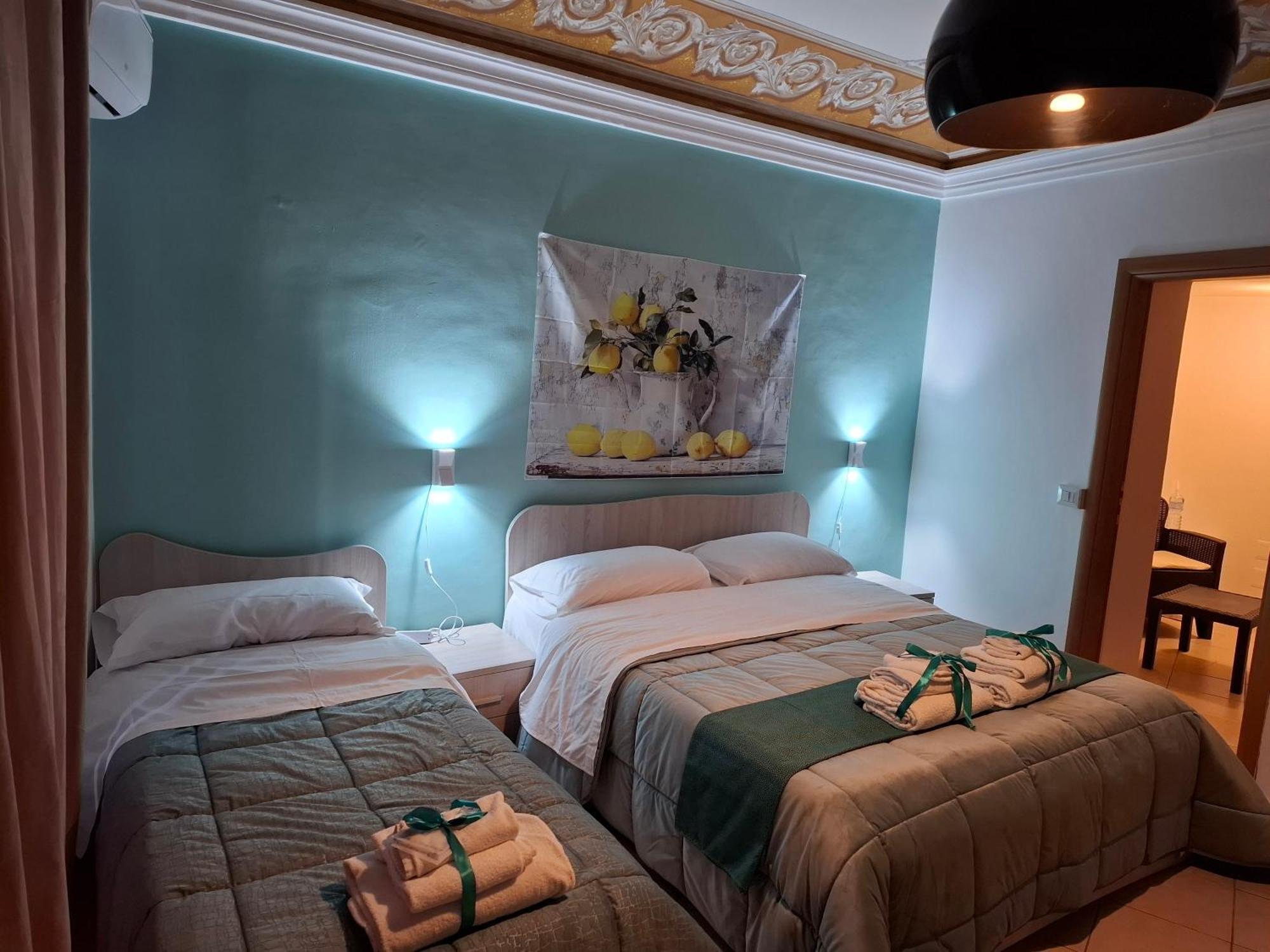 B&B Le Lumie "Il Cortiletto Del Centro" Agrigento Eksteriør bilde