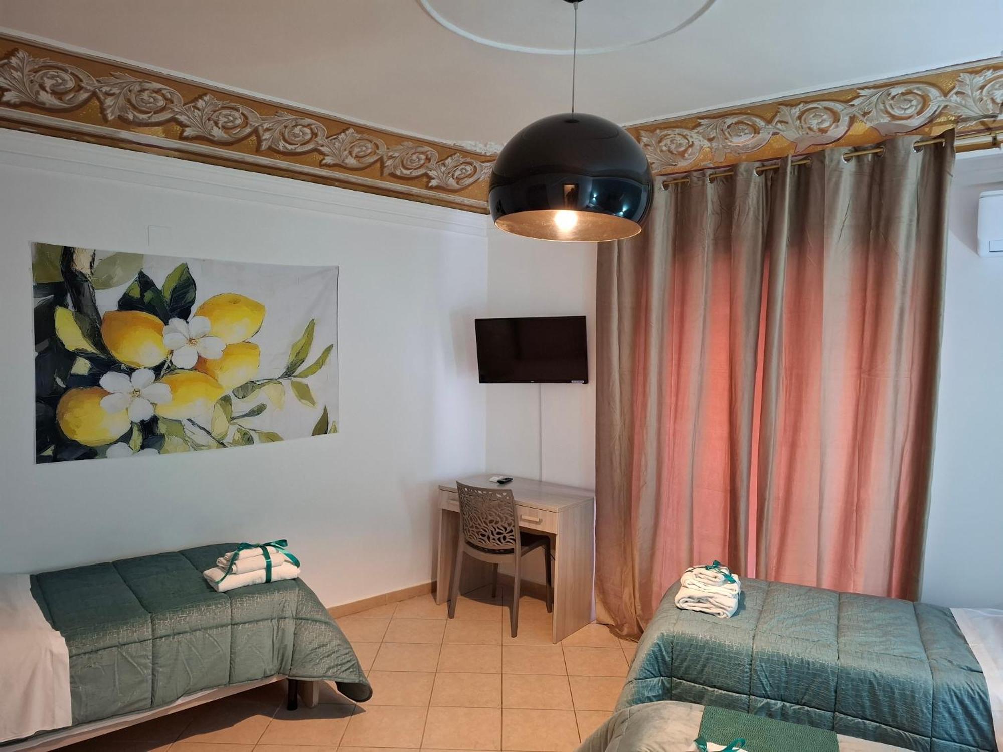 B&B Le Lumie "Il Cortiletto Del Centro" Agrigento Eksteriør bilde