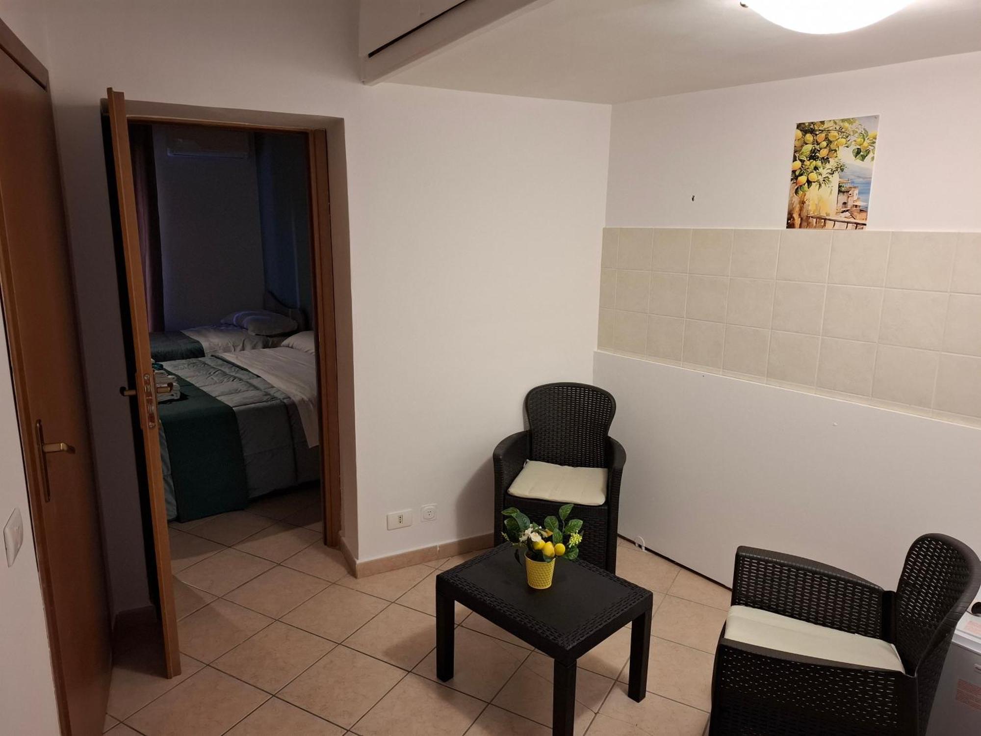 B&B Le Lumie "Il Cortiletto Del Centro" Agrigento Eksteriør bilde