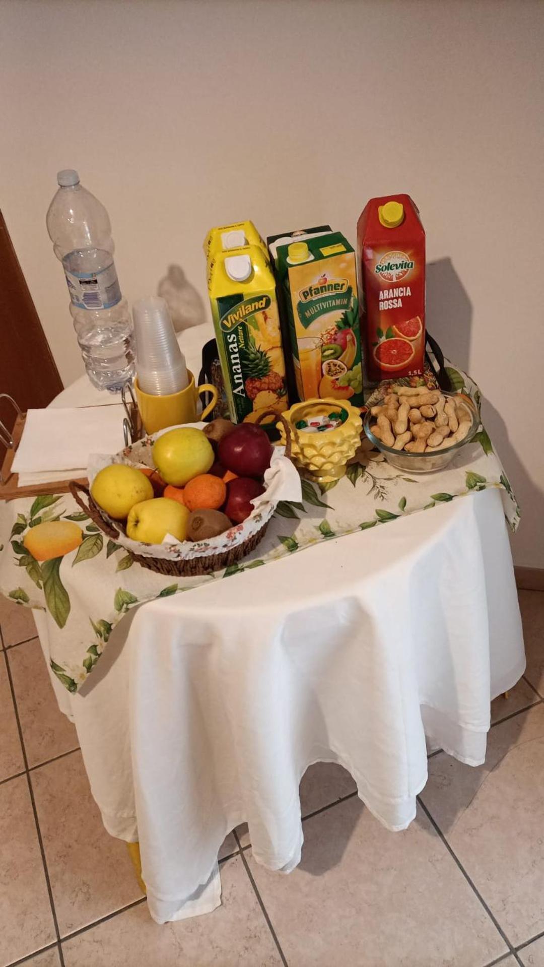 B&B Le Lumie "Il Cortiletto Del Centro" Agrigento Eksteriør bilde