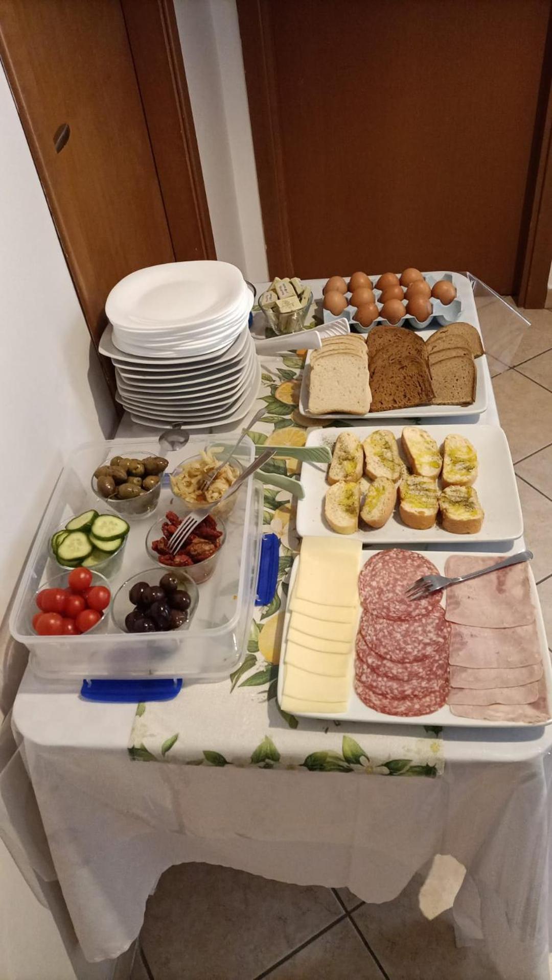 B&B Le Lumie "Il Cortiletto Del Centro" Agrigento Eksteriør bilde