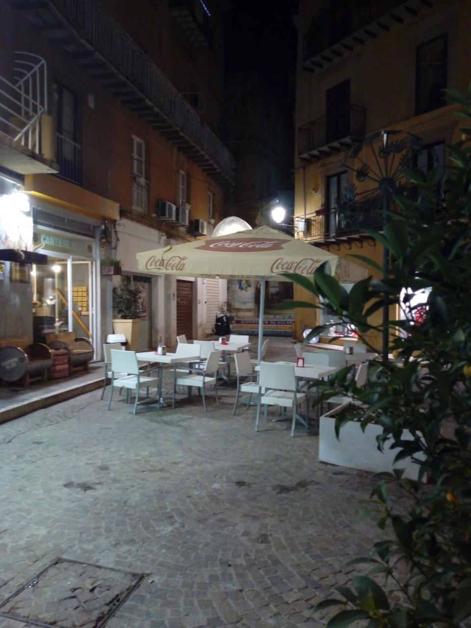 B&B Le Lumie "Il Cortiletto Del Centro" Agrigento Eksteriør bilde